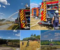 Flächenbrand